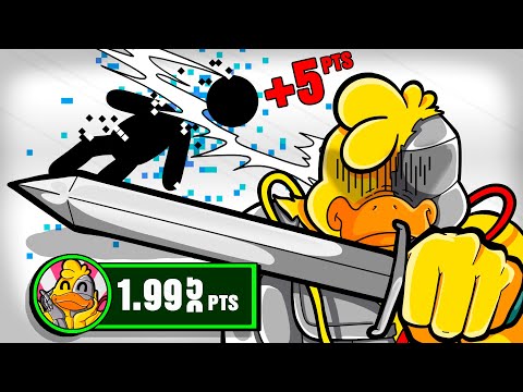 EL JUEGO donde SOLO el 5% de la GENTE LOGRA HACER 2.000 PUNTOS