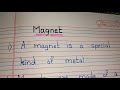Understanding Magnetism Concepts