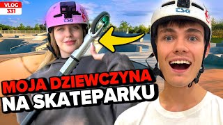 UCZĘ MOJĄ DZIEWCZYNĘ JEŹDZIĆ NA HULAJNODZE! / VLOG #331