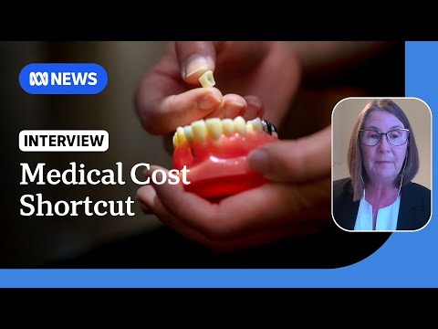YouTube video thumbnail: Concern as Australians Access Super for Non-Urgent Medical Costs 