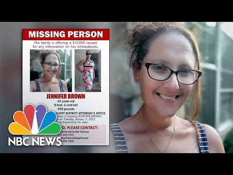 Body of Pennsylvania mother found partially buried
