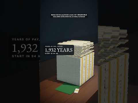Could You Save Up for Bezos's $165 Million House?