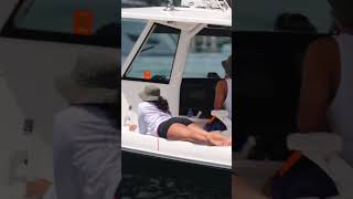 Gold Chains & Yacht Lanes ⛓️🛥️