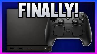 Valve FINALLY Gives Us NEW Information About The Steam Machine!