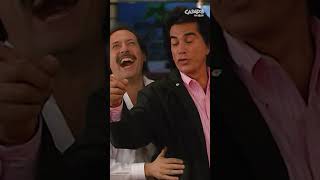 "El Puma" en casa de los Argento | Casados con Hijos Argentina