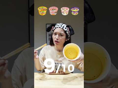 深夜のブルダックボックンミョン爆食🤤🍜 / 불닭볶음면 #mukbang #먹방 #食べ比べ