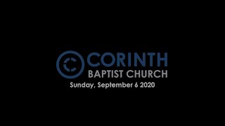 Corinth Baptist Church 