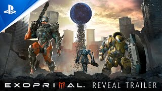 Exoprimal Announced for PS5 and PS