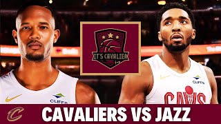 Cavaliers VS. Jazz: INSTANT REACTIONS!