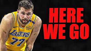Everything Just Changed For The Lakers