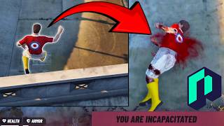 Kevin Fell Off a Bridge in NoPixel V