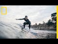Understanding Grief and Healing through Surf Therapy