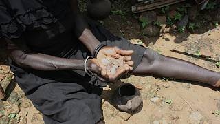 YouTube video thumbnail: Africa's Rainmakers Still in Demand but Face Challenges From Climate Change