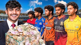 I Hosted IPL Tournament, Winner Gets ₹10,000