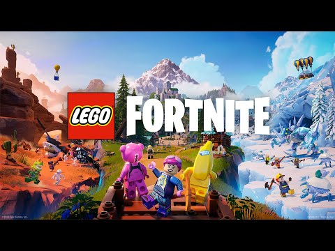 🔴Entra al directo y jugamos LEGO FORTNITE 🫡