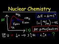 Radioactive Decay and Nuclear Reactions