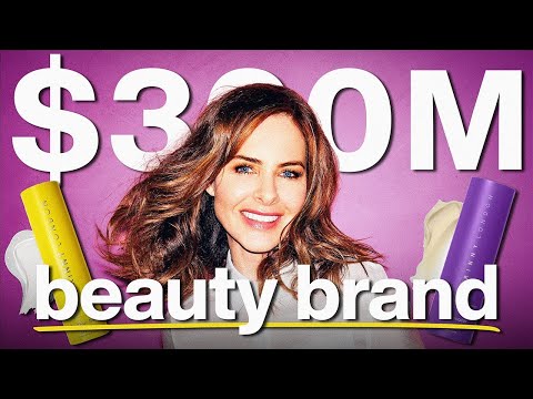 Building a $74M a Year Beauty & Community Empire | Trinny Woodall