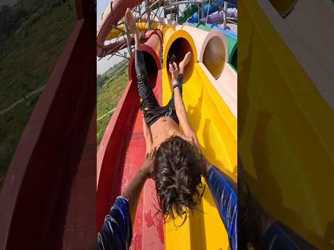 Bella ciao playground parkour Watersliding pov#viral #shortvideo #shorts #shortsfeed