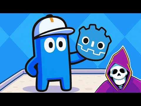 I Created a Godot Online Co-op Multiplayer Course