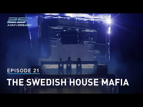 Ultra Miami's 25th Anniversary - Ep.21 The Swedes