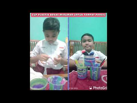 PEMANFAATAN BARANG BEKAS