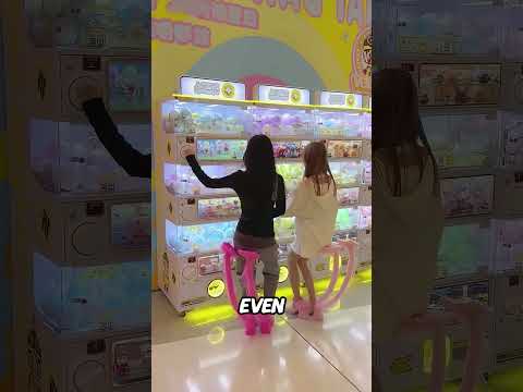 Heels That Act As Seats Super Handy!