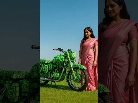 आंटी व्हाट्सएप वाले बाइक पे भाग गई.🤯#Catsoftiktok #CatLovers #cat #cute #FunnyCats#catcartoon#fyp