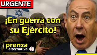 “Todos están cansados, quieren volver a casa” ¡Netanyahu va directo al abismo!