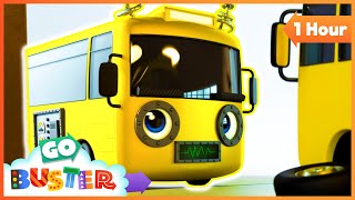 🤖 Naughty Robot Buster 🤖 Evil Singalong! | Melody Time: Moonbug Kids Songs