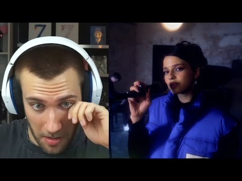 Puhh, das hittet... Nina Chuba - Nicht allein (Official Piano Version) - Reaction