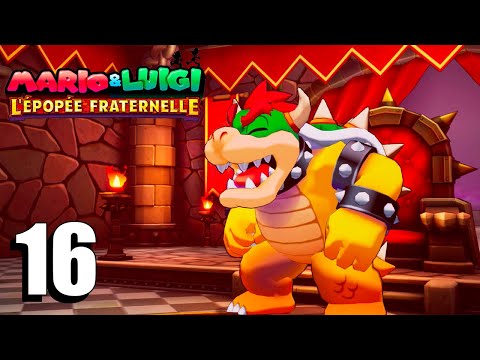 Bonne Année ! | Mario & Luigi : L'épopée fraternelle FR #16