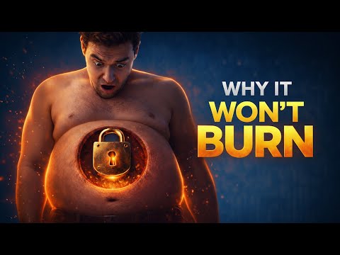 Your Fat Isn’t Stubborn — It’s Locked (Here’s How to Unlock It)