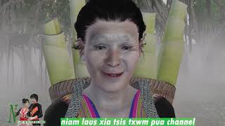 Ntsuag Muaj Ntsuag Hmoo Daim 140 Hmoob 3D Sad Story 23/7/2025