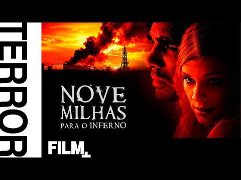 Nove Milhas para o Inferno // Filme Completo Dublado // Suspense // Film Plus