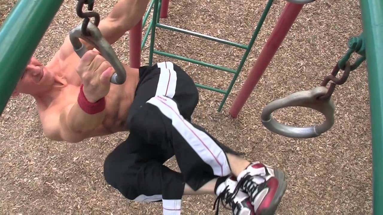 Rocky IV Ab Workout (ABS LIKE STALLONE)