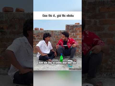 Quá bất ngờ luôn ☠️#memes #haihuoc #comedy #shorts