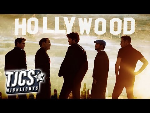 Is Entourage Actually Like How Hollywood Works?