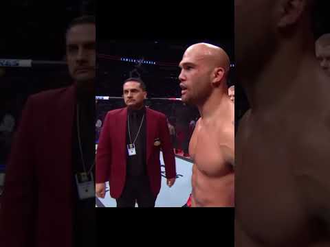 Robbie Lawler is a Class Act