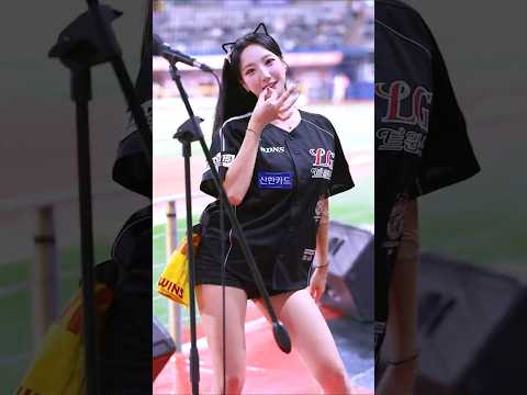 🚨⚡서여진 Seo <strong>Yeojin</strong> 徐如辰 치어리더 아웃 직캠 fancam