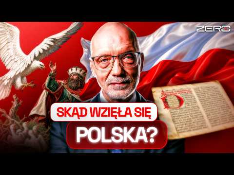 PRAWDZIWE KORZENIE POLSKI. WIKINGOWIE, WIELKA LECHIA CZY KRAKÓW?