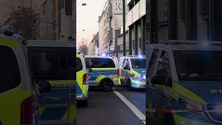➡️ Düsseldorf | Mehre Schüsse auf ein Taxi - Recap