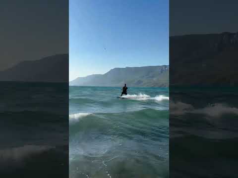 Kite Surf 😎 Uçmaya hazır olun….