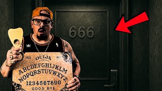 NEVER Stay in Room 666… Especially with a Ouija Board