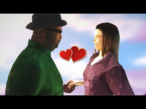 GTA San Andreas - El Amor de Smoke 02x01 - Loquendo