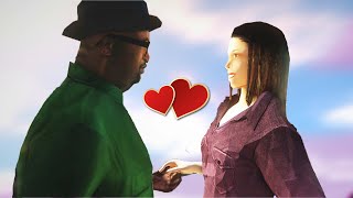 GTA San Andreas - El Amor de Smoke 02x01 - Loquendo