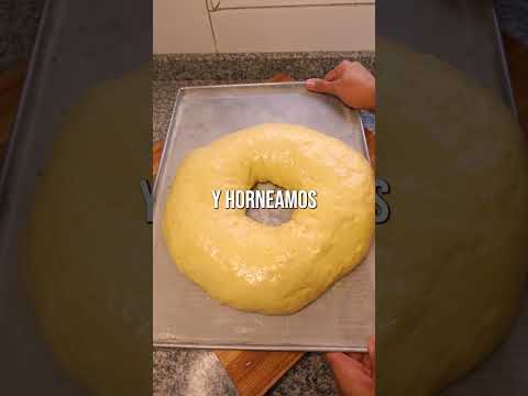 🔥 ¡Un panadero me REVELÓ su mejor RECETA DE PASCUA y hoy se las voy a enseñar! 🐣🍞