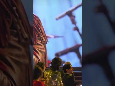 Guns N’ Roses when the stage goes quiet #gunsnroses