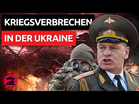 So verhält sich die russische Armee in der Ukraine @VisualPolitikDE