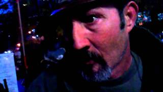 Interrview with iron worker at Occupy Wall Street