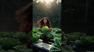 Cabbage Care on the Lake 🥬💦
